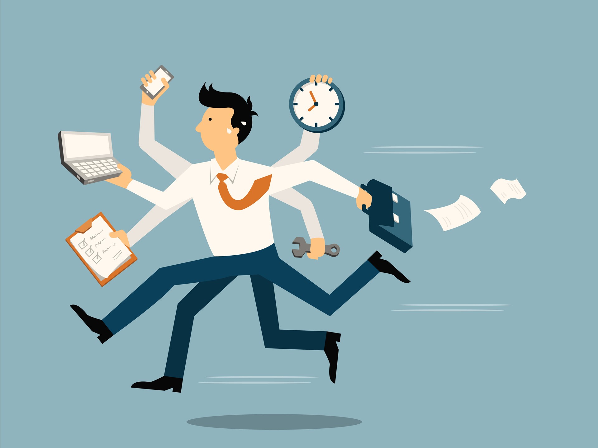 temps de travail (4) - flexi