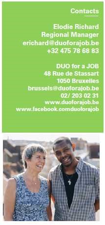 DUO for a JOB