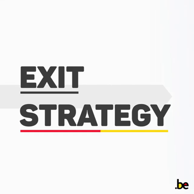 exit strategy