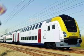 train