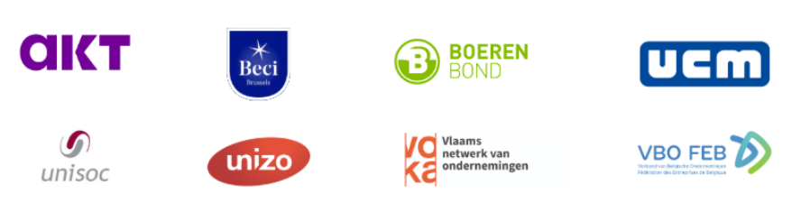 Logos organisations d&#39;employeurs